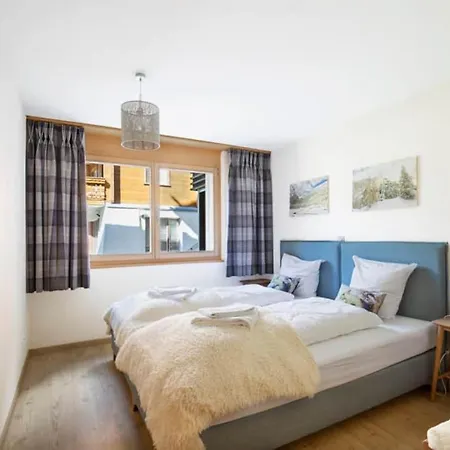 Apartamento Jessica 2 Saas-Fee