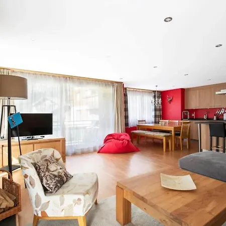 Jessica 2 Apartamento Saas-Fee