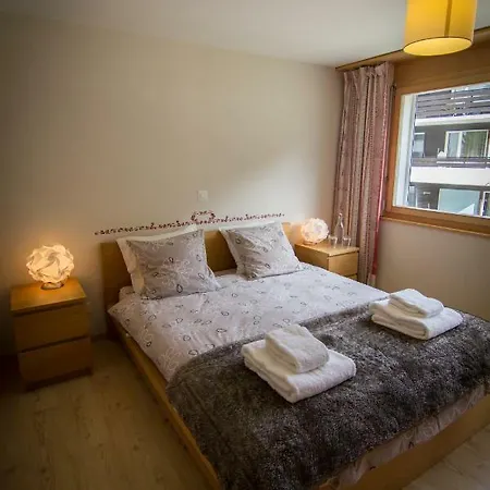 Διαμέρισμα Jessica 2 Saas Fee