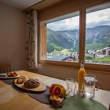 Apartman Jessica 2 Saas Fee