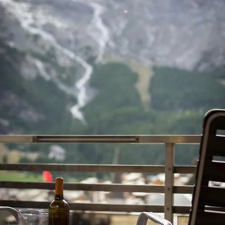 Διαμέρισμα Jessica 2 Saas Fee