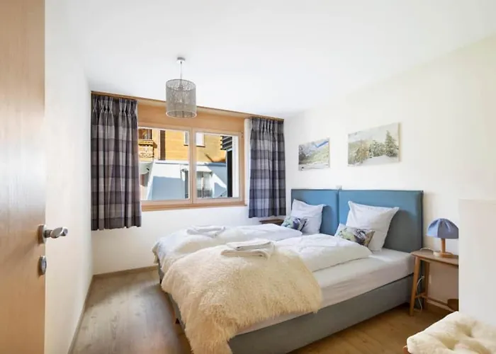 Apartment Jessica 2 Saas-Fee