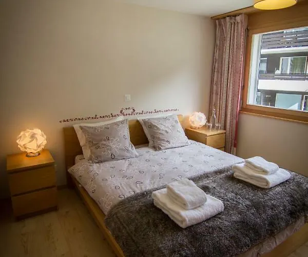 Apartment Jessica 2 Saas-Fee