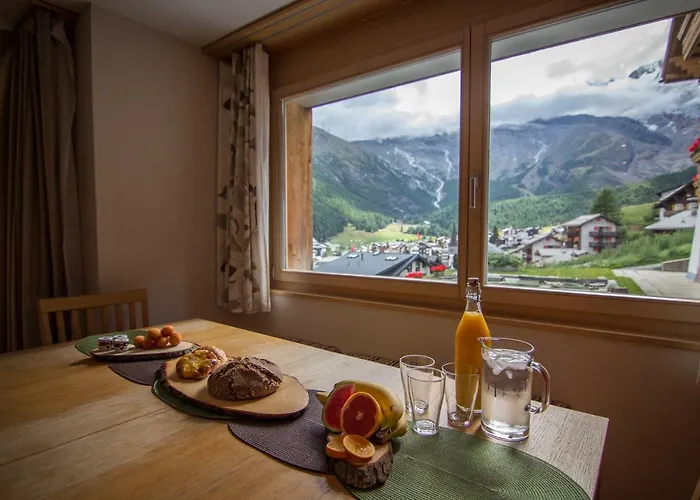 Apartment Jessica 2 Saas-Fee
